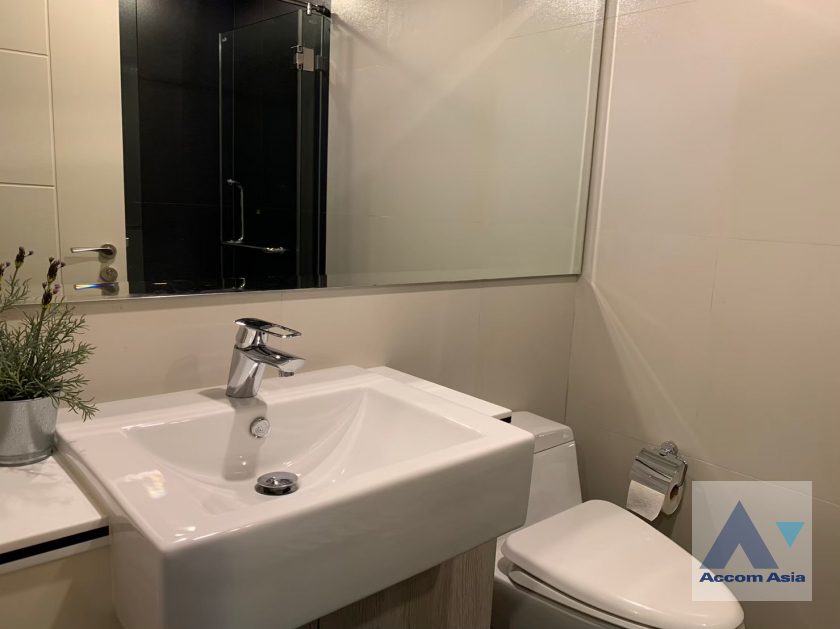 19  3 br Condominium For Rent in Sukhumvit ,Bangkok BTS Phrom Phong at The Crest 24 AA40746