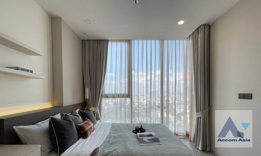 9  1 br Condominium For Rent in Ploenchit ,Bangkok  at Cooper Siam condominium AA40758