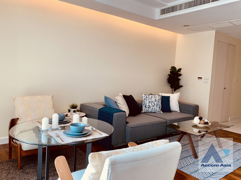 Newly renovated |  1 Bedroom  Condominium For Rent in Sukhumvit, Bangkok  near BTS Phrom Phong (AA40761)