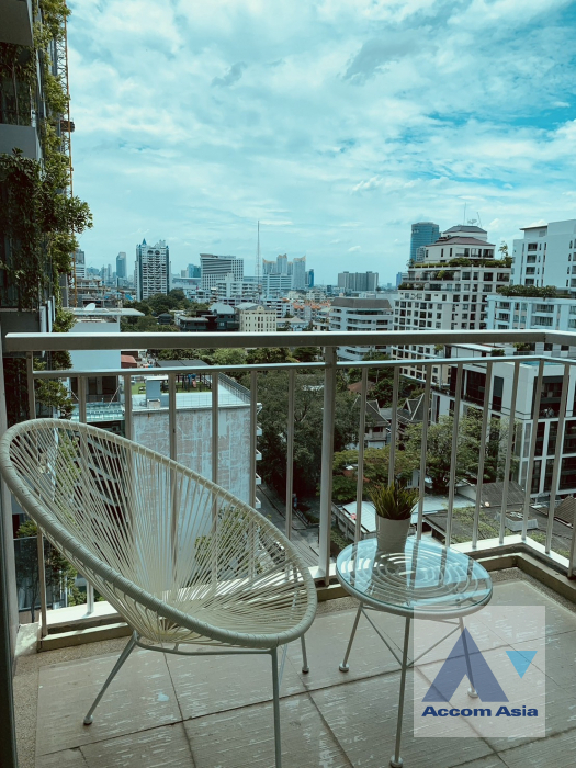 9  1 br Condominium For Rent in Sukhumvit ,Bangkok BTS Phrom Phong at Baan Siri 31 Condominium AA40761