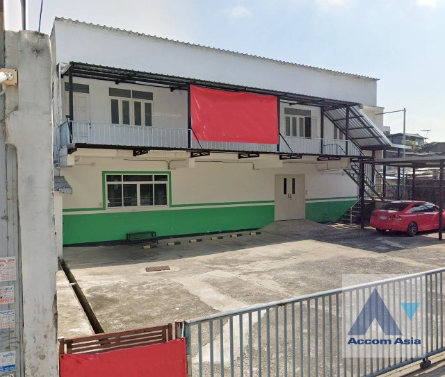  2  Warehouse For Rent in sathorn ,Bangkok BTS Surasak AA40770