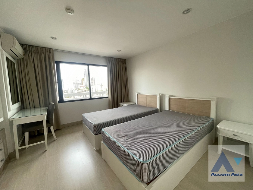 6  2 br Apartment For Rent in Sukhumvit ,Bangkok BTS Asok - MRT Sukhumvit at Spacious Room AA40774