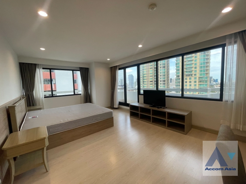 7  2 br Apartment For Rent in Sukhumvit ,Bangkok BTS Asok - MRT Sukhumvit at Spacious Room AA40774