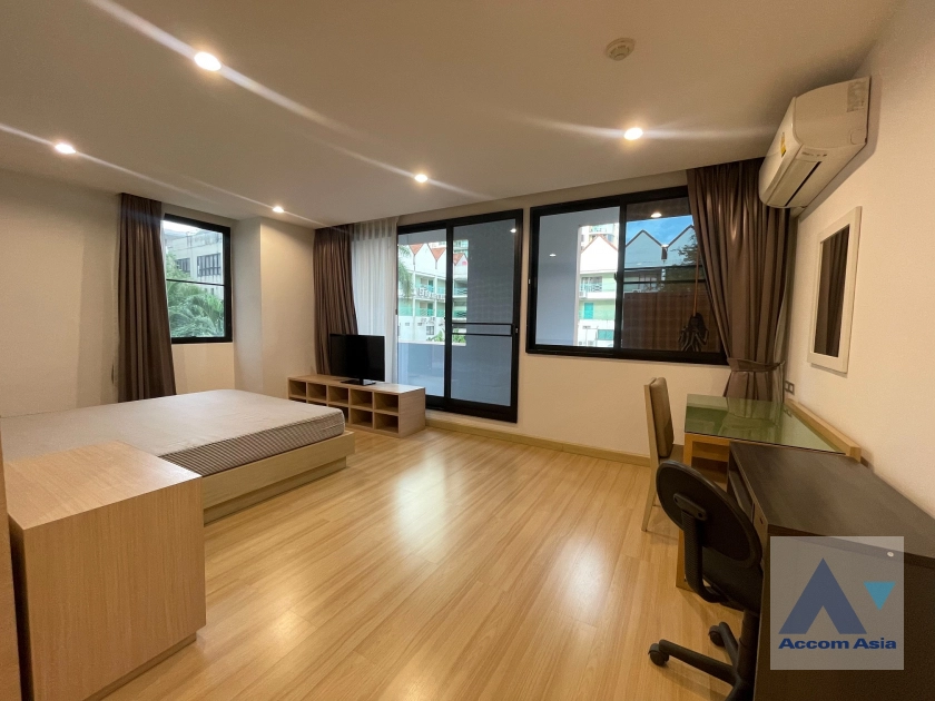 6  2 br Apartment For Rent in Sukhumvit ,Bangkok BTS Asok - MRT Sukhumvit at Spacious Room AA40775