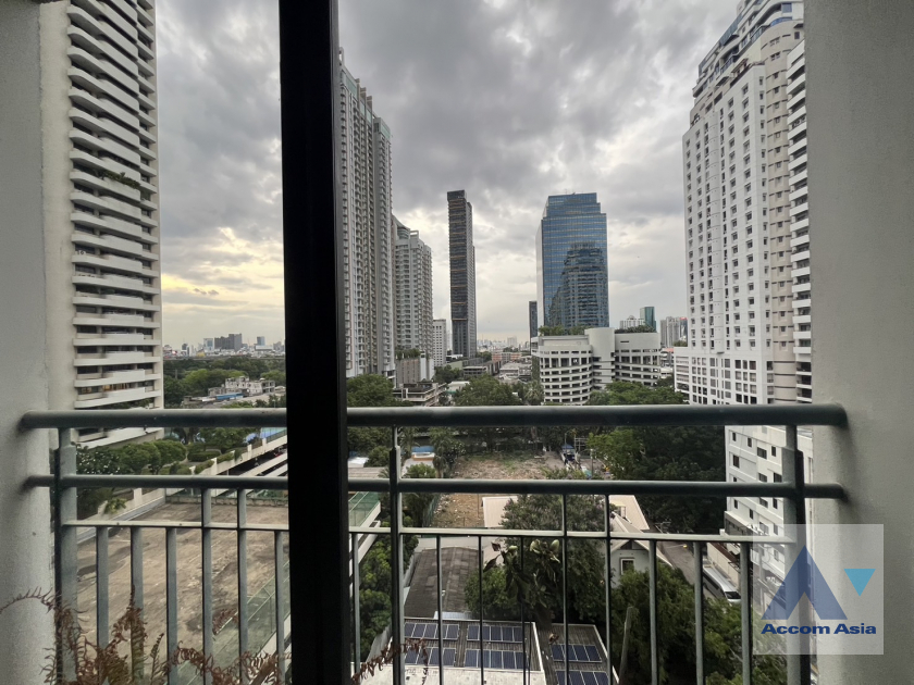 8  2 br Condominium for rent and sale in Sukhumvit ,Bangkok BTS Nana at Liberty Park 2 AA40779