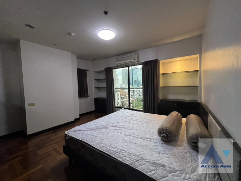 6  2 br Condominium for rent and sale in Sukhumvit ,Bangkok BTS Nana at Liberty Park 2 AA40779