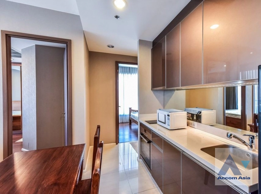 5  2 br Condominium For Rent in Charoenkrung ,Bangkok BTS Saphan Taksin at Menam Residences AA40782