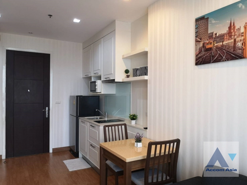 5  1 br Condominium For Rent in Sukhumvit ,Bangkok BTS On Nut at Q House Condo Sukhumvit 79 AA40784