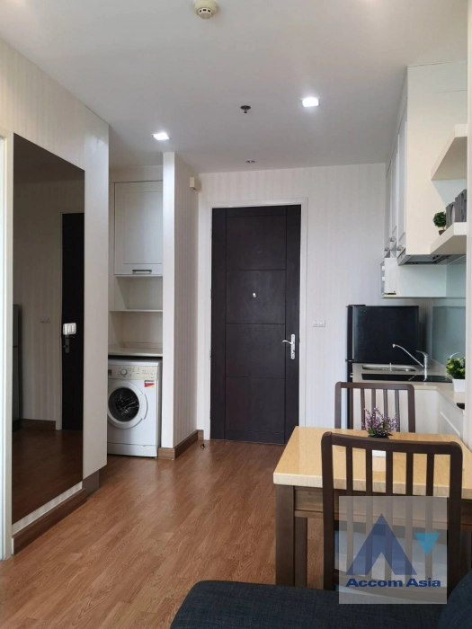  1  1 br Condominium For Rent in Sukhumvit ,Bangkok BTS On Nut at Q House Condo Sukhumvit 79 AA40784