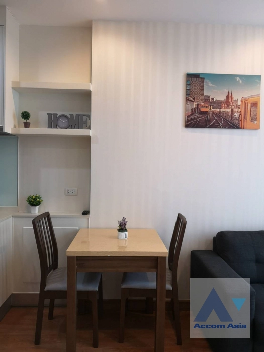 6  1 br Condominium For Rent in Sukhumvit ,Bangkok BTS On Nut at Q House Condo Sukhumvit 79 AA40784