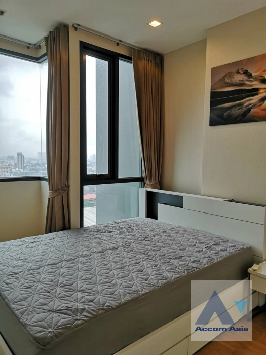 9  1 br Condominium For Rent in Sukhumvit ,Bangkok BTS On Nut at Q House Condo Sukhumvit 79 AA40784