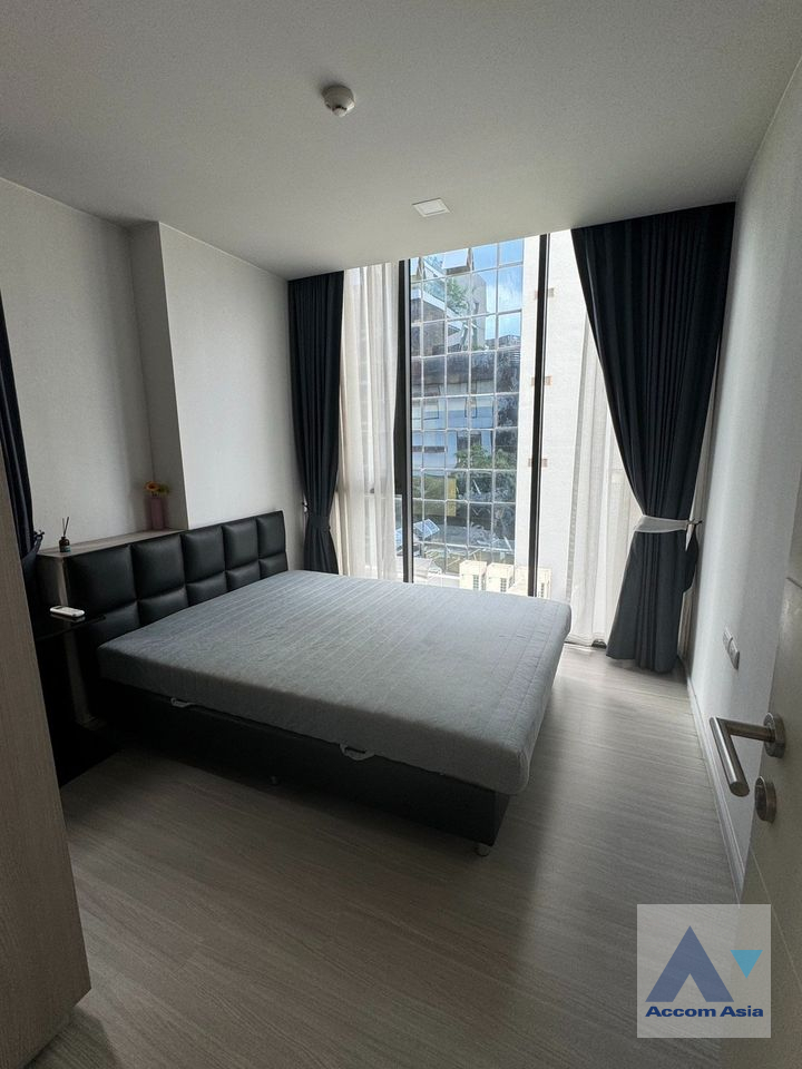  1 Bedroom  Condominium For Rent & Sale in Sukhumvit, Bangkok  near BTS Ekkamai (AA40790)