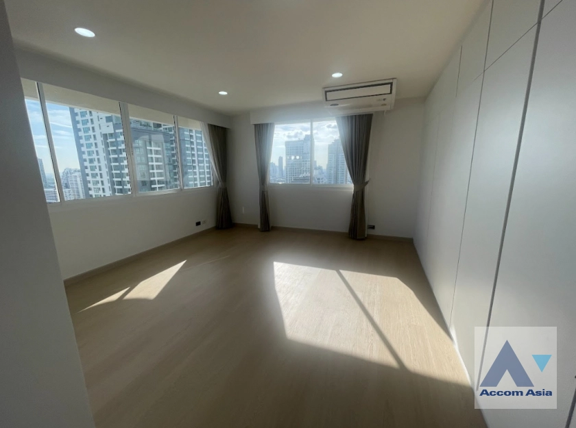 6  3 br Condominium For Rent in Sukhumvit ,Bangkok BTS Phrom Phong at D.S. Tower 1 AA40797
