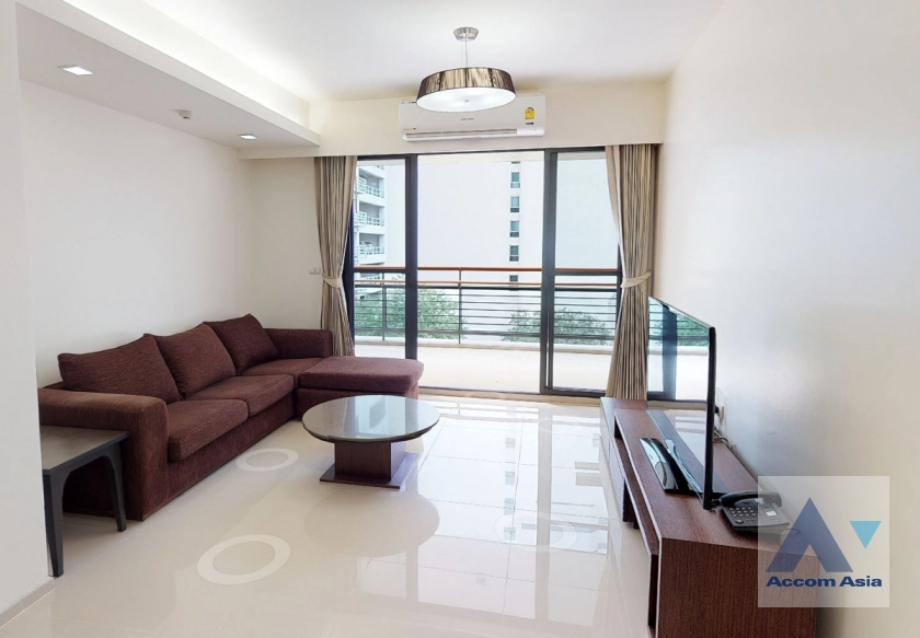  2 Bedrooms  Apartment For Rent in Sukhumvit, Bangkok  near BTS Asok - MRT Sukhumvit (AA40799)