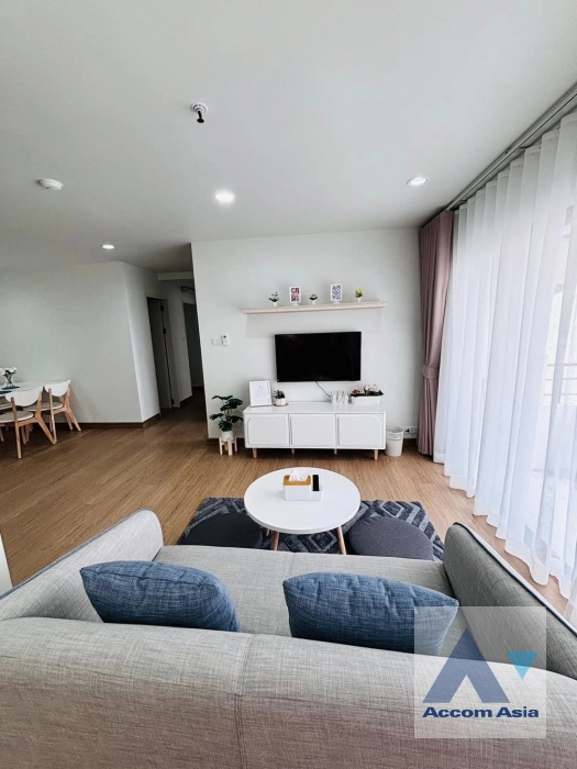 Newly renovated, Fully Furnished |  2 Bedrooms  Condominium For Rent in Sukhumvit, Bangkok  near BTS Thong Lo (AA40804)