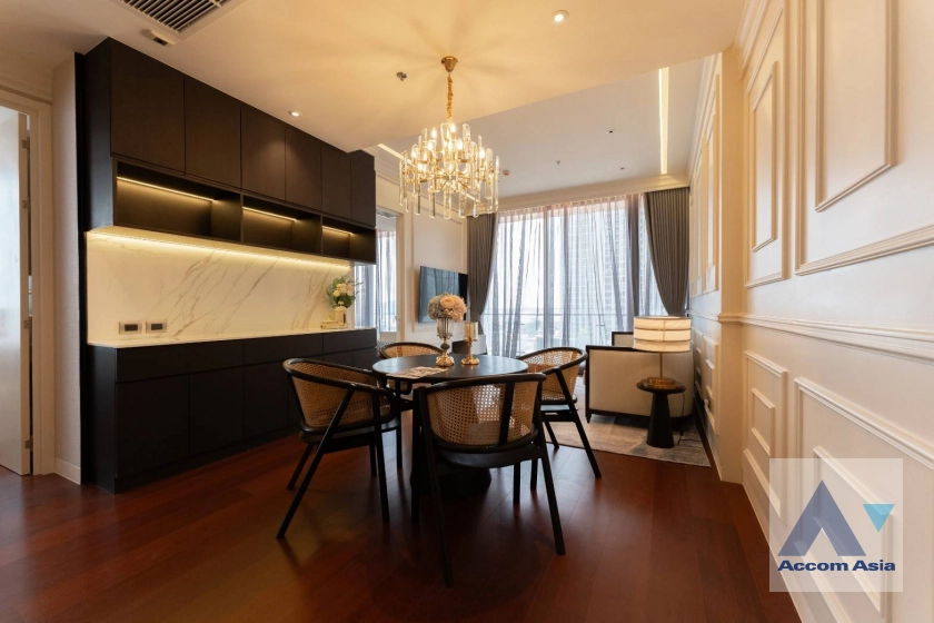  2 Bedrooms  Condominium For Rent in Sukhumvit, Bangkok  near BTS Thong Lo (AA40806)