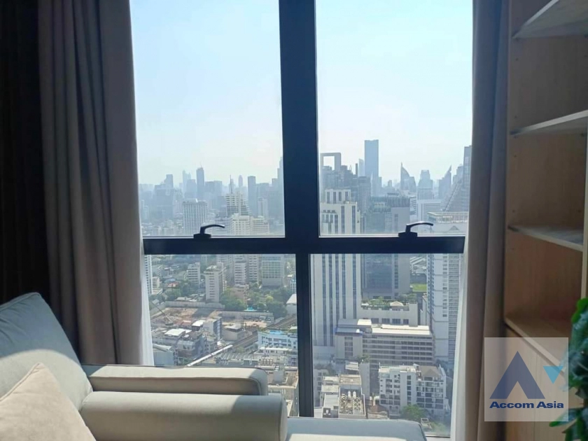 6  1 br Condominium For Rent in Sukhumvit ,Bangkok BTS Asok - MRT Sukhumvit at Ashton Asoke AA40809