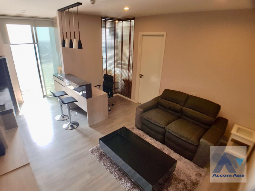 Fully Furnished |  1 Bedroom  Condominium For Sale in Sukhumvit, Bangkok  near BTS Phra khanong (AA40810)