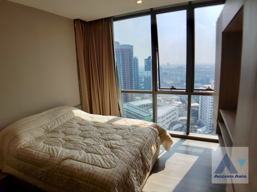 Fully Furnished |  1 Bedroom  Condominium For Sale in Sukhumvit, Bangkok  near BTS Phra khanong (AA40810)