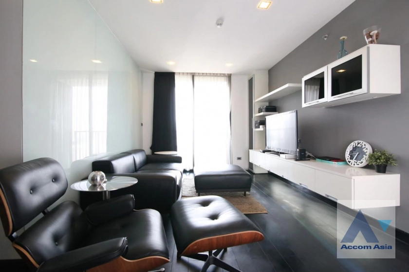Fully Furnished |  2 Bedrooms  Condominium For Sale in Sukhumvit, Bangkok  near BTS Thong Lo (AA40814)