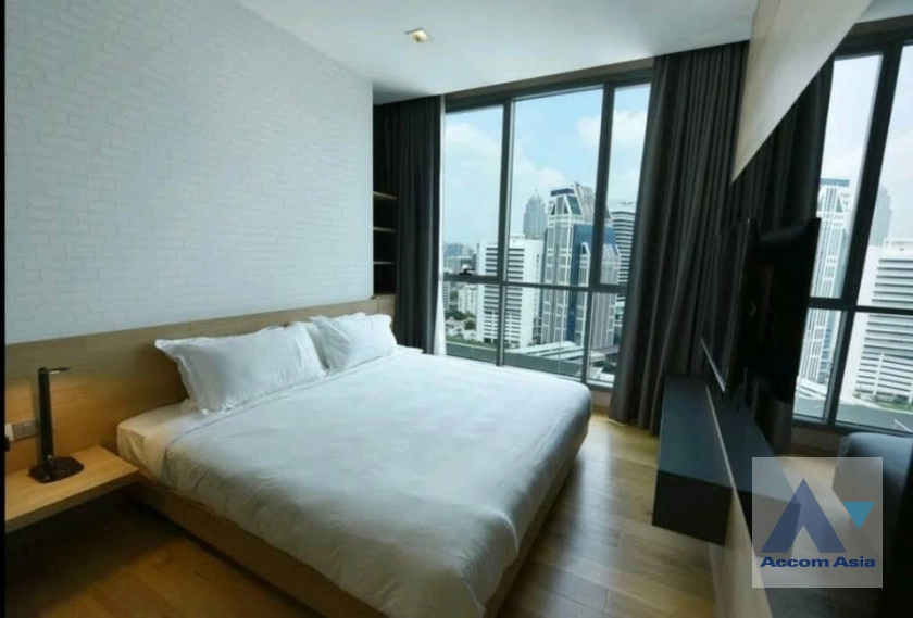 11  2 br Condominium For Sale in Sukhumvit ,Bangkok BTS Nana at HYDE Sukhumvit 13 AA40827