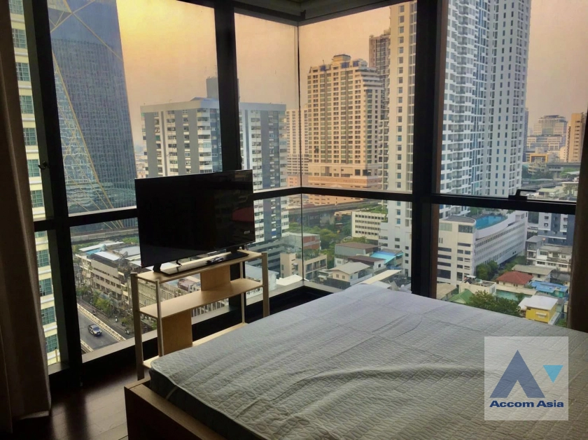 7  2 br Condominium For Rent in Phaholyothin ,Bangkok BTS Ratchathewi at The Line Ratchathewi AA40829