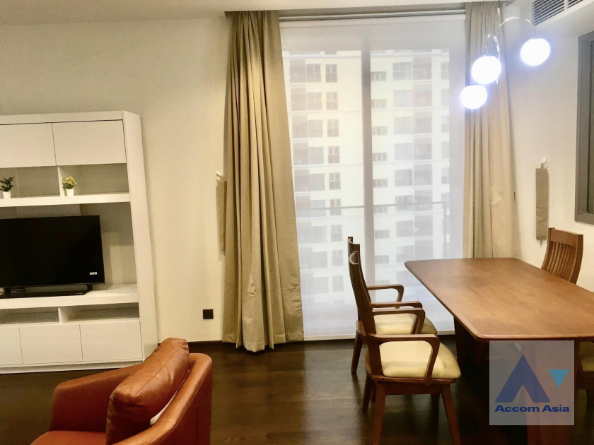 Fully Furnished |  2 Bedrooms  Condominium For Rent in Phaholyothin, Bangkok  near BTS Ratchathewi (AA40829)