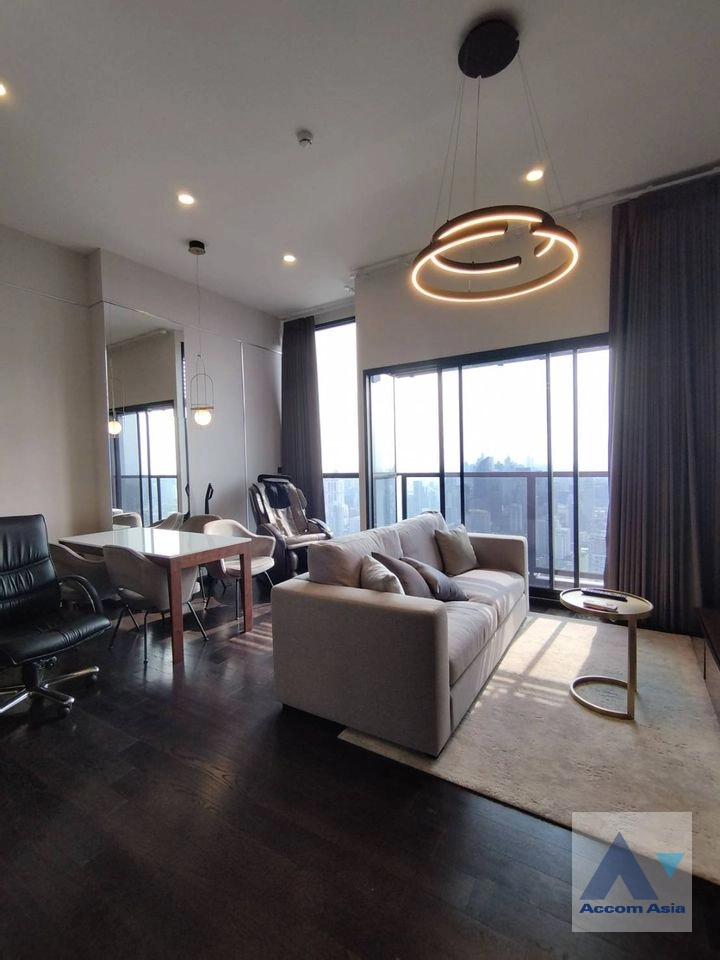  2 Bedrooms  Condominium For Rent in Sukhumvit, Bangkok  near BTS Thong Lo (AA40831)