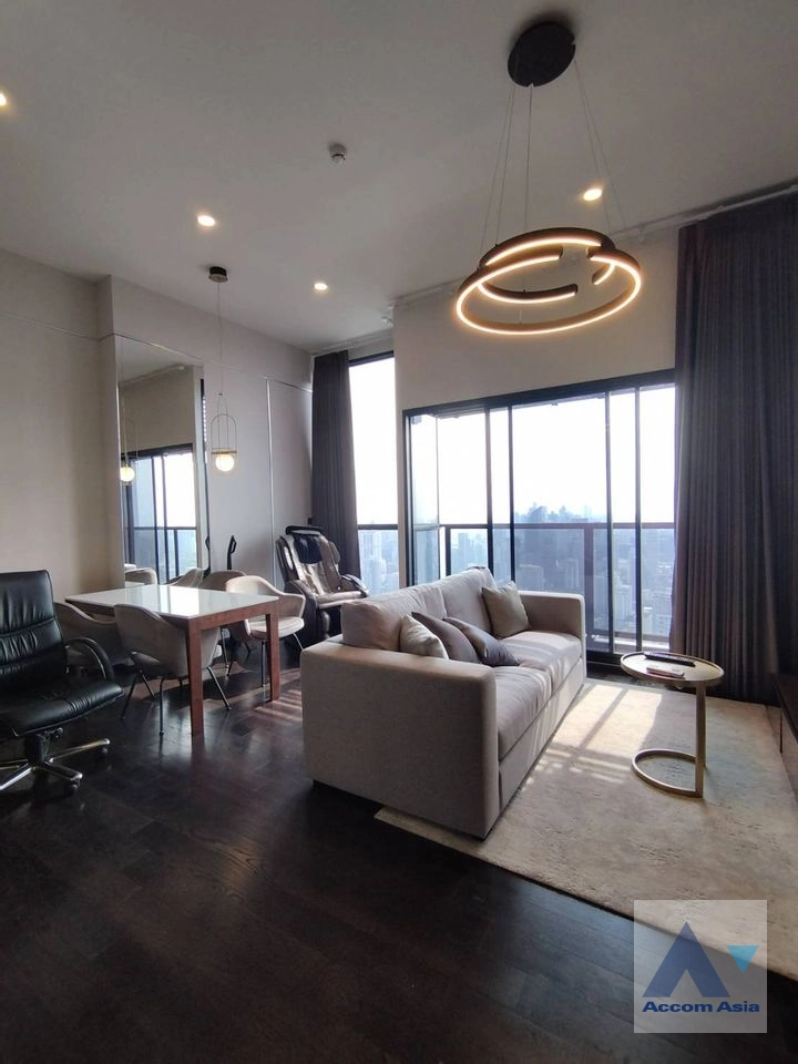  2  2 br Condominium For Rent in Sukhumvit ,Bangkok BTS Thong Lo at Park Origin Thonglor AA40831