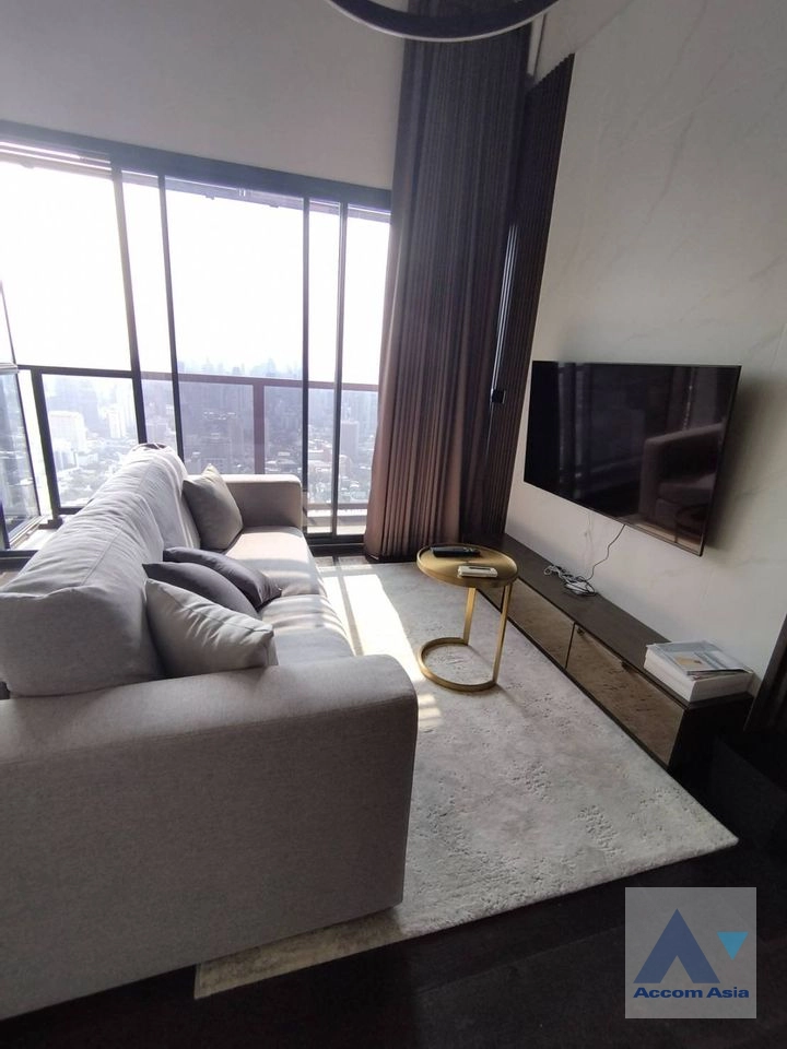  2 Bedrooms  Condominium For Rent in Sukhumvit, Bangkok  near BTS Thong Lo (AA40831)