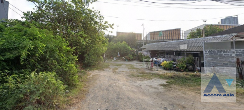  2  Land For Sale in sukhumvit ,Bangkok BTS Phra khanong AA40834