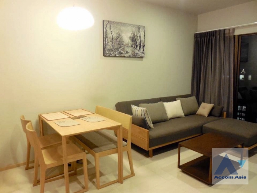  1 Bedroom  Condominium For Rent & Sale in Sukhumvit, Bangkok  near BTS Phrom Phong (AA40838)