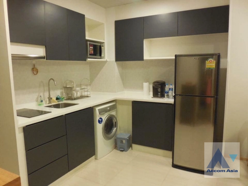  1 Bedroom  Condominium For Rent & Sale in Sukhumvit, Bangkok  near BTS Phrom Phong (AA40838)