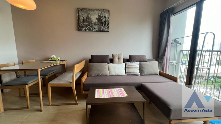  1 Bedroom  Condominium For Rent & Sale in Sukhumvit, Bangkok  near BTS Phrom Phong (AA40838)