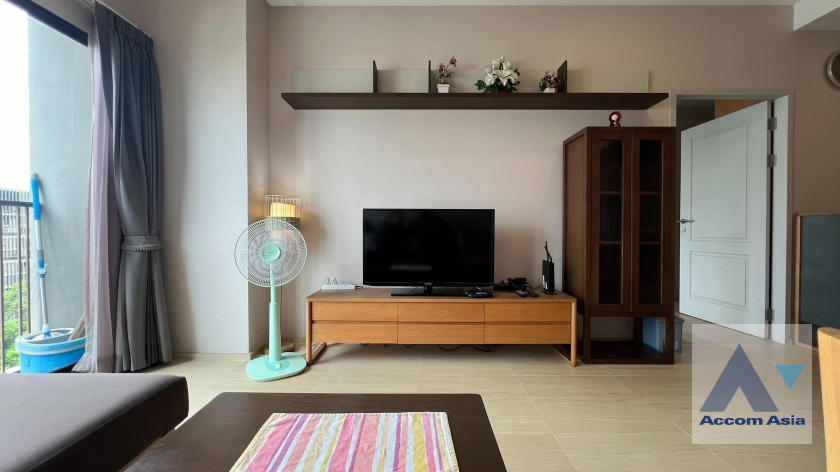  1 Bedroom  Condominium For Rent & Sale in Sukhumvit, Bangkok  near BTS Phrom Phong (AA40838)