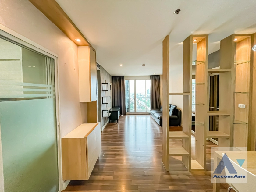 7  2 br Condominium For Sale in Charoennakorn ,Bangkok BTS Pho Nimit at The room Sathorn Taksin AA40851