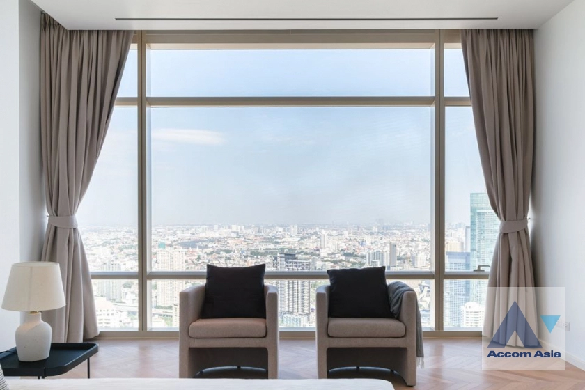  1  3 br Condominium For Sale in Sathorn ,Bangkok BTS Saphan Taksin at Four Seasons Private Residences AA40863