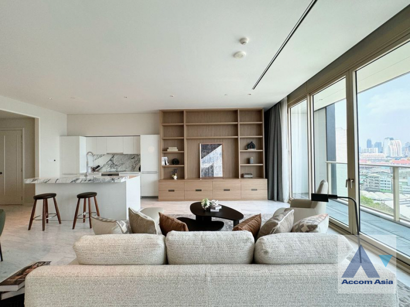  1  1 br Condominium For Sale in Sathorn ,Bangkok BTS Saphan Taksin at Four Seasons Private Residences AA40866