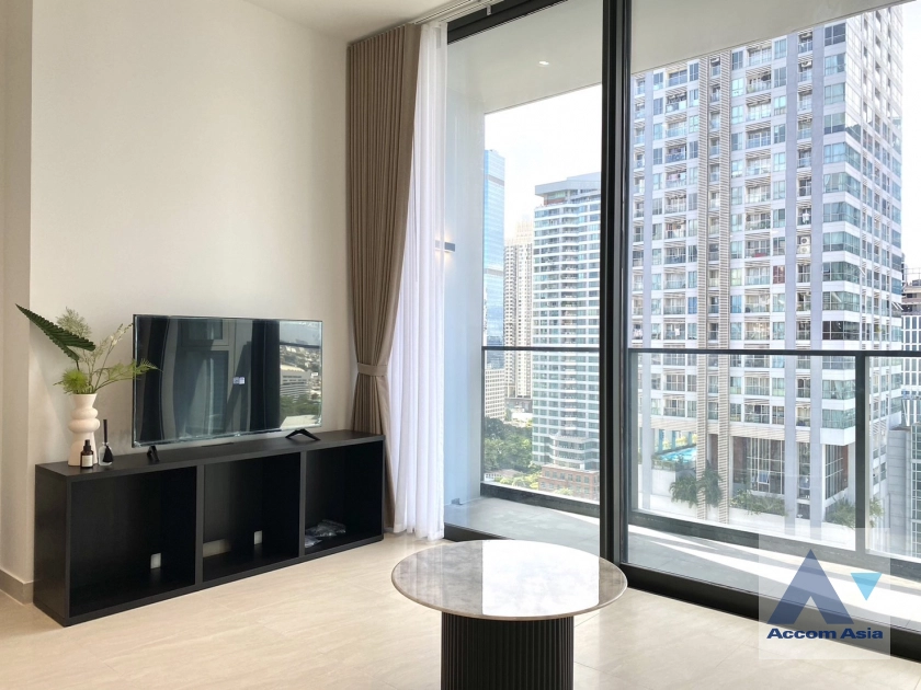  Tait 12 Condominium  2 Bedroom for Rent BTS Chong Nonsi in Sathorn Bangkok