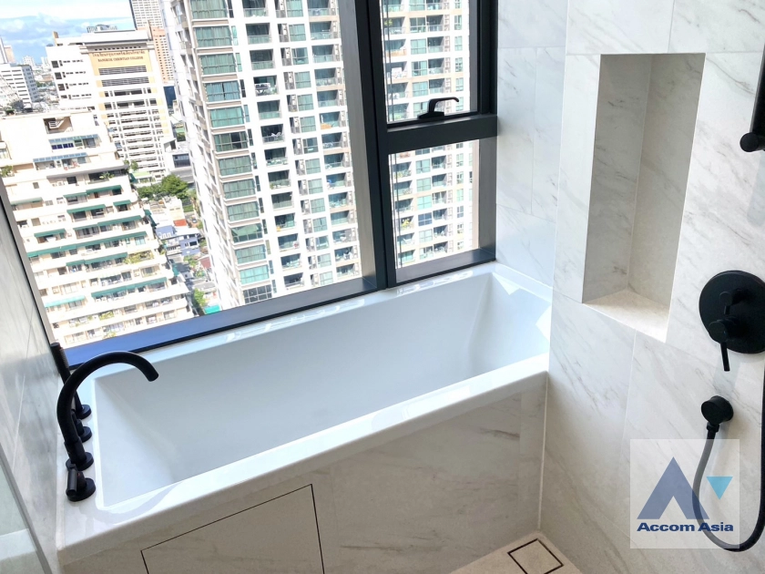 12  2 br Condominium For Rent in Sathorn ,Bangkok BTS Chong Nonsi at Tait 12 AA40868