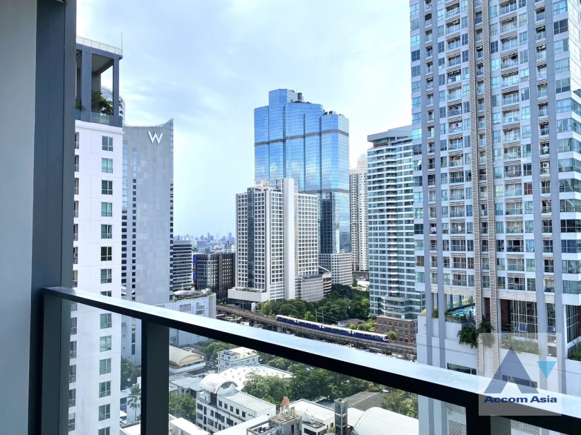 15  2 br Condominium For Rent in Sathorn ,Bangkok BTS Chong Nonsi at Tait 12 AA40868