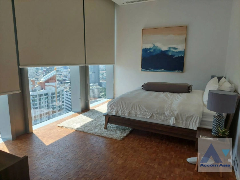 9  2 br Condominium for rent and sale in Silom ,Bangkok BTS Chong Nonsi at The Ritz Carlton Residences AA40875