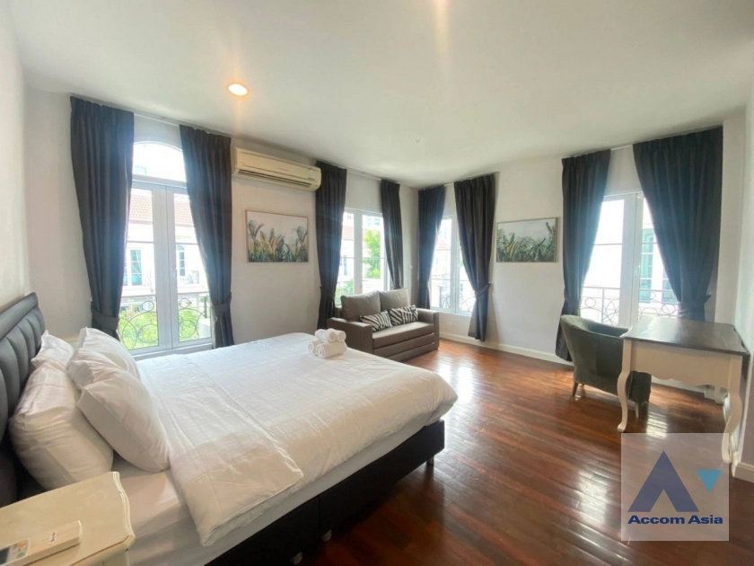 8  3 br Townhouse For Rent in Sukhumvit ,Bangkok BTS Asok - MRT Sukhumvit at In Home Luxury Residence AA40881