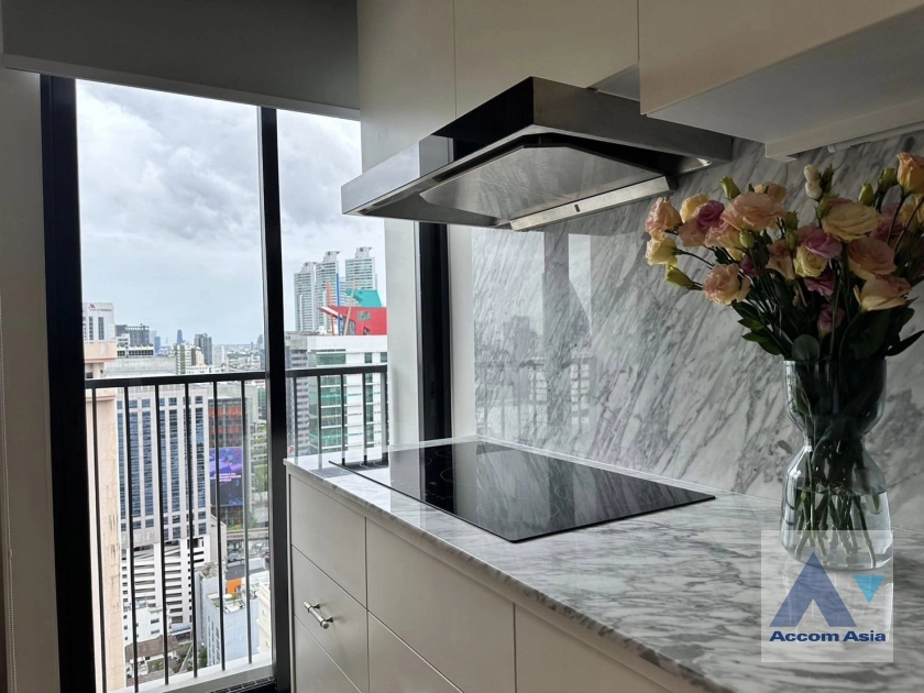 10  3 br Condominium for rent and sale in Sukhumvit ,Bangkok BTS Phrom Phong at Noble BE33 AA40883