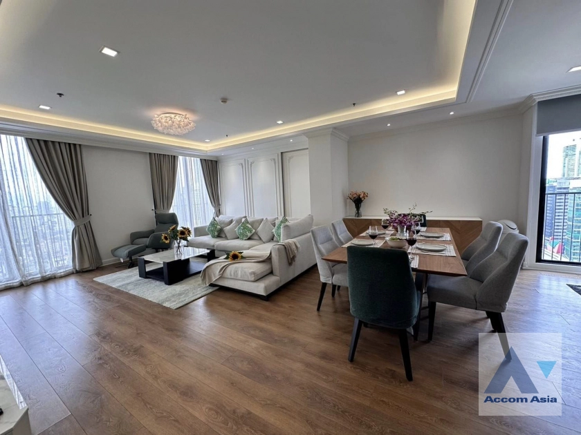 5  3 br Condominium for rent and sale in Sukhumvit ,Bangkok BTS Phrom Phong at Noble BE33 AA40883