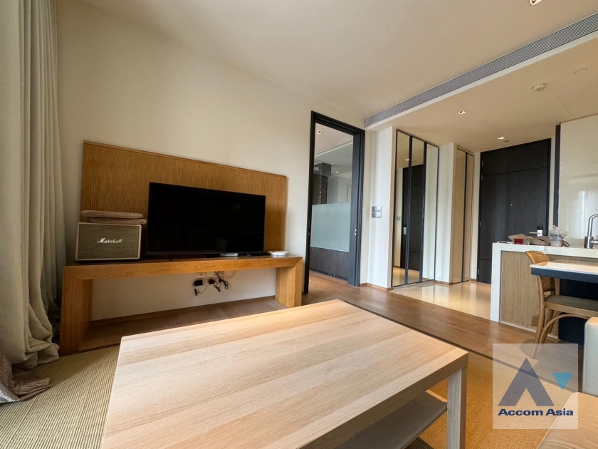 Fully Furnished |  1 Bedroom  Condominium For Rent in Sukhumvit, Bangkok  near BTS Thong Lo (AA40884)