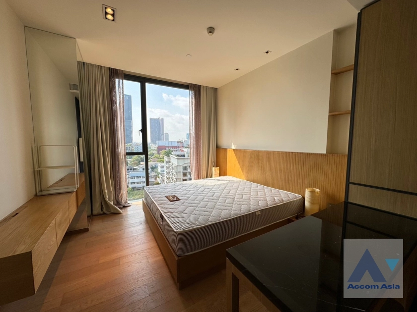 Fully Furnished |  1 Bedroom  Condominium For Rent in Sukhumvit, Bangkok  near BTS Thong Lo (AA40884)