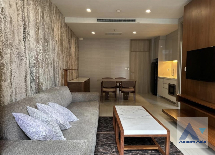  1 Bedroom  Condominium For Rent & Sale in Ploenchit, Bangkok  near BTS Ploenchit (AA40887)