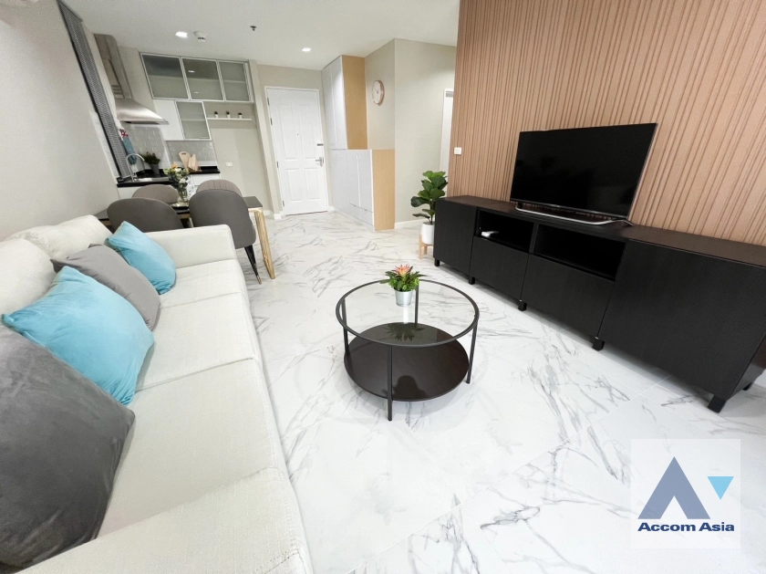  1  2 br Condominium For Sale in Sukhumvit ,Bangkok BTS Phra khanong at Sukhumvit Plus AA40891