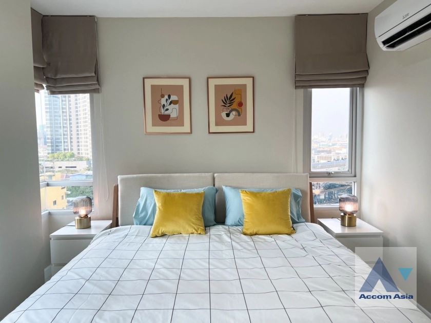 11  2 br Condominium For Sale in Sukhumvit ,Bangkok BTS Phra khanong at Sukhumvit Plus AA40891